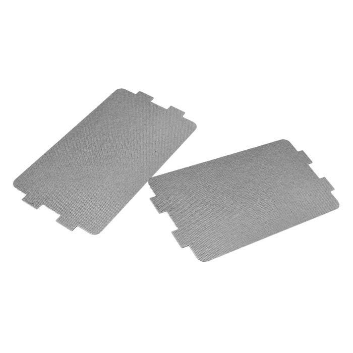 5pcs Universal Microwave Oven Mica Sheet Wave Guide Waveguide Cover