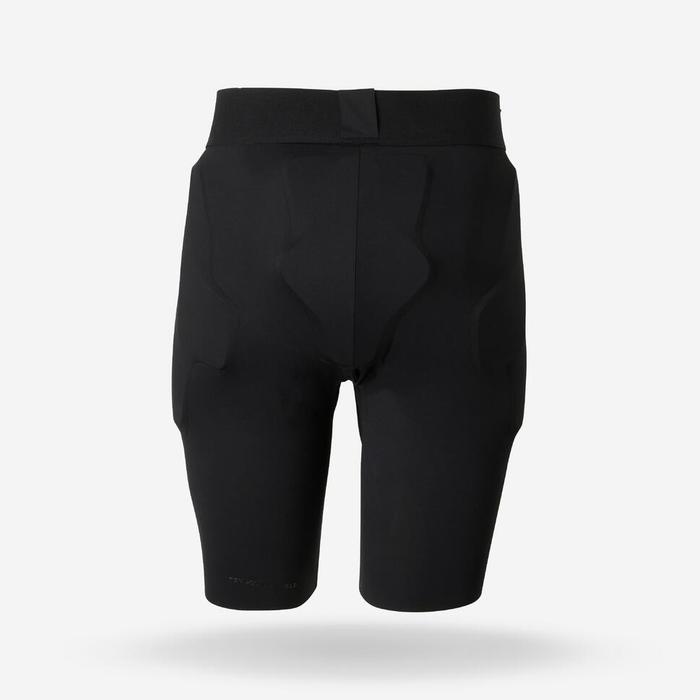 Decathlon Oxelo Celana Pendek Inline/Quad Skating & Scooter Dewasa dengan Pelindung Tulang Ekor - 87