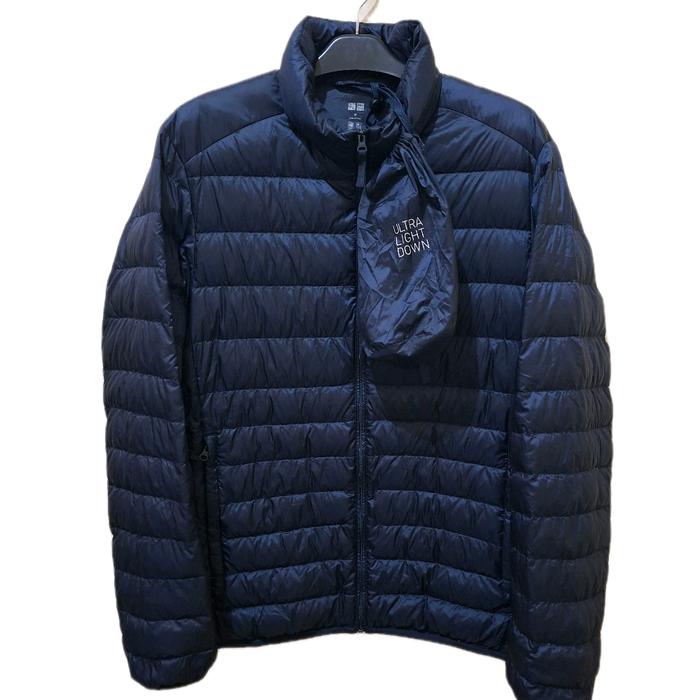 uniqlo ultralight down jaket