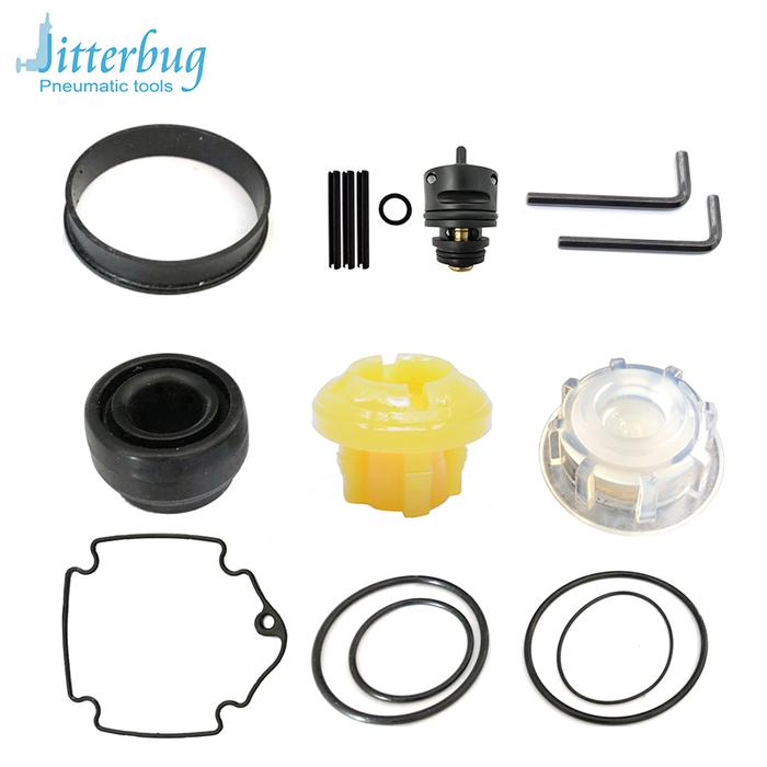 Pneumatic Coil Roofing Nailer Rebuild Kit 910463 For RN175A RN175 Air