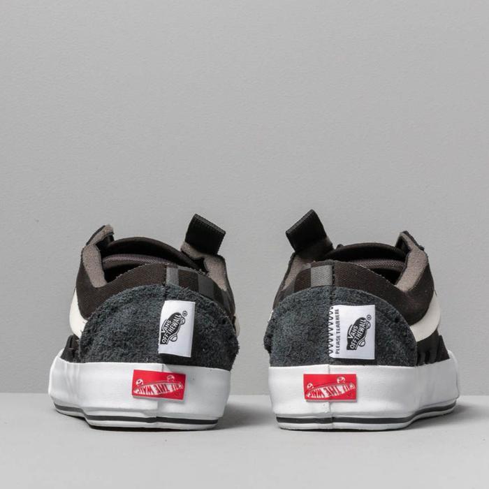 Old Skool Vault OG CAP Lx Regrind Black White