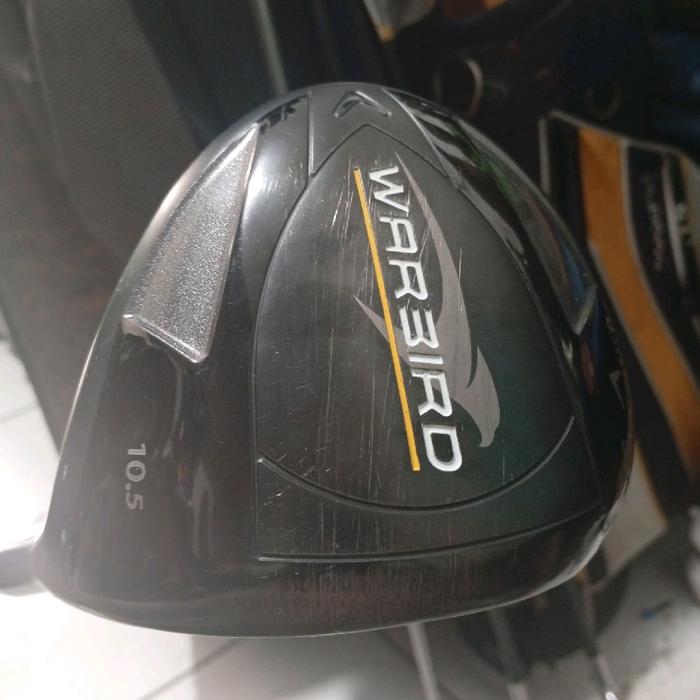 STIK GOLF DRIVER CALLAWAY WARBIRD LOFT 10,5 FLEX R SHAFT CALLAWAY WARBIRD GRIP CALLAWAY
