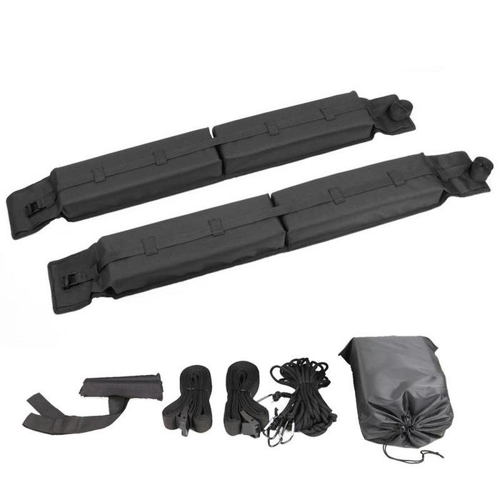 Universal Auto Car Roof Rack Car Roof Frame Luggage Rack Outdoor
