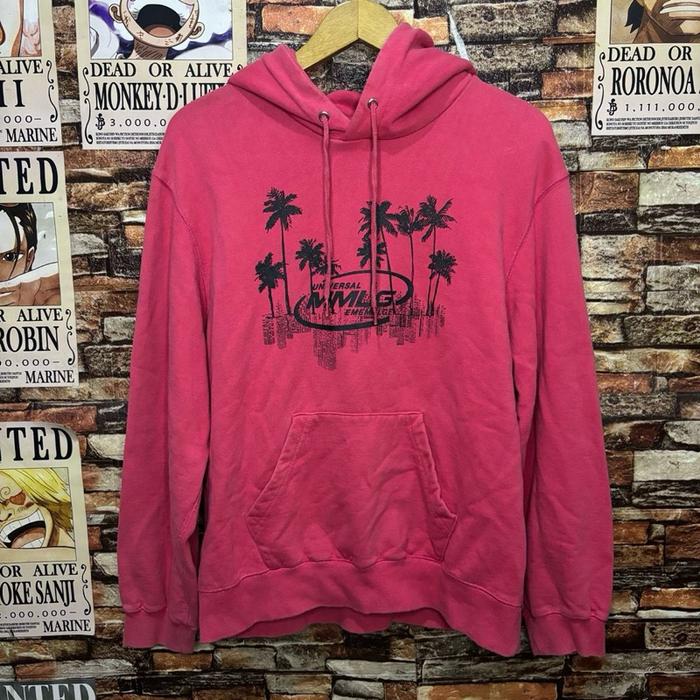Hoodie mmlg original second