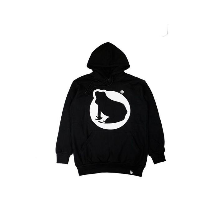 Hoodie Frogstone Ft Basic Unisex Terbaik