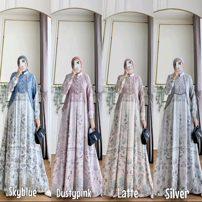 GAMIS LIORA MAMBA DRESS ORIGINAL GLAMZ