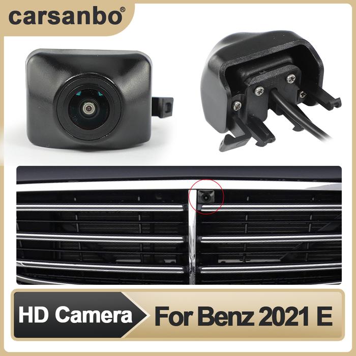 HD Car Front View OEM Camera for Benz 2021 E Class Parking Monitoring