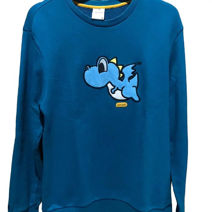 Crewneck Pancoat Baby Dragon