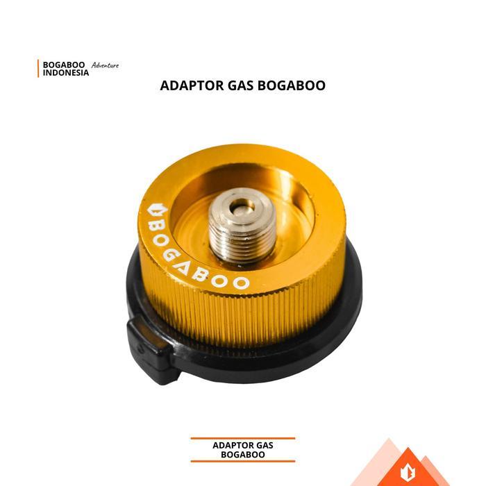 Adaptor Kompor Konektor Gas Selang Kompor Ultralight *
