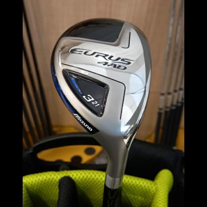 PREMIUM stick golf mizuno rescue