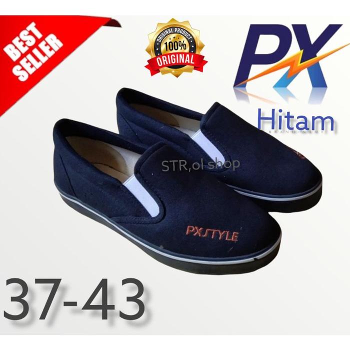 SEPATU CAPUNG PX STYLE 179 PRIA WANITA UNTUK KERJA TERLARIS//SEPATU KANVAS PX STYLE ORIGINAL | Kekin
