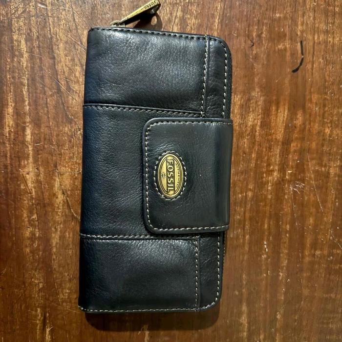 Dompet Wanita Fossil Original