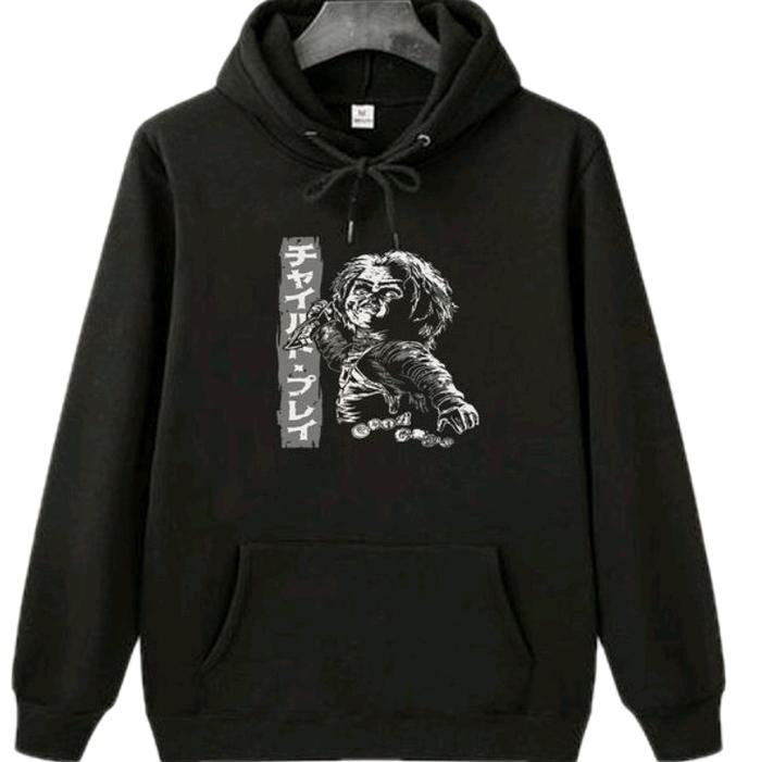 hoodie sweater Chucky serial