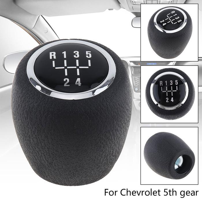 5 Speed Manual Transmission Gear Shift Handball Knob for Chevrolet