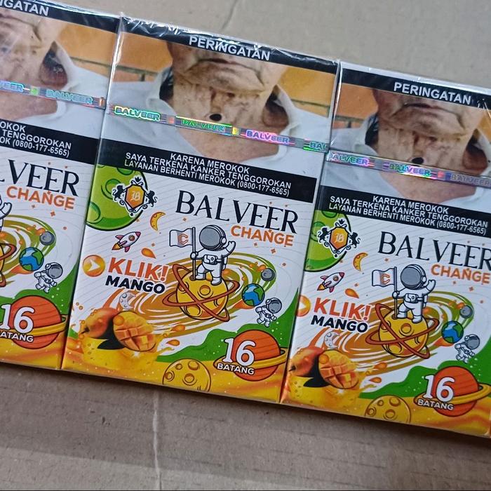 pakaian pria motif tulisan BALVIR MANGGA keren bingit sob