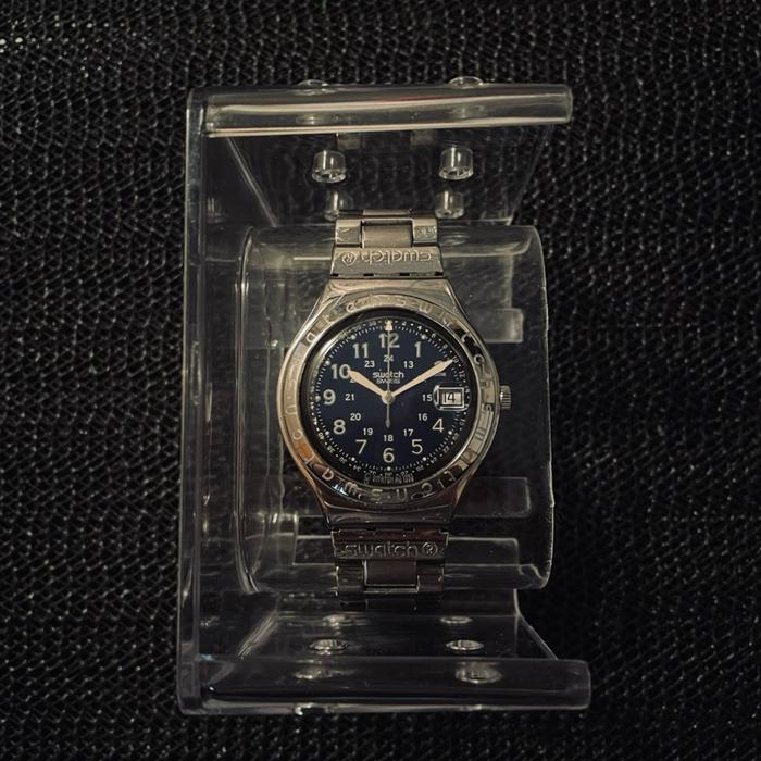 Swatch Irony Stainless Steel