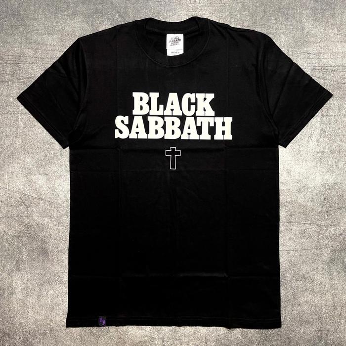 [HOT] Tshirt BLACK SABBATH X LAWLESS JAKARTA - TYPECROSS