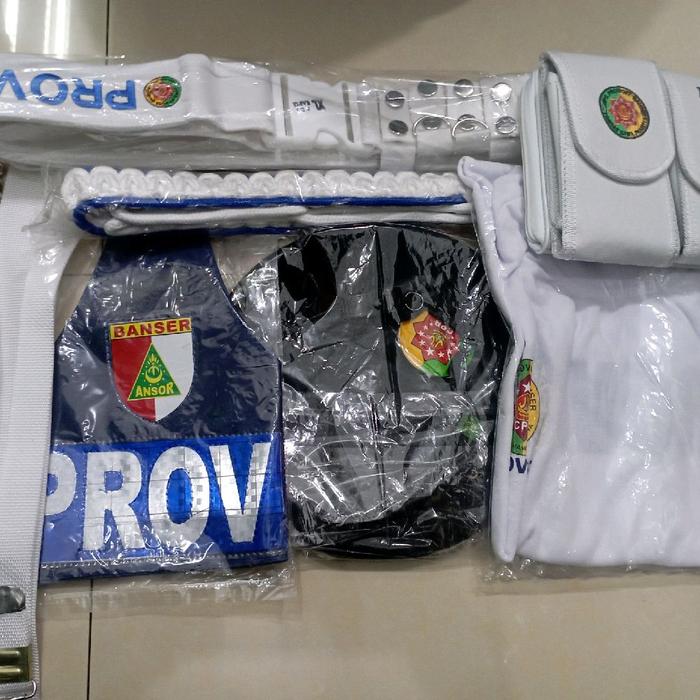 perlengkapan provost banser