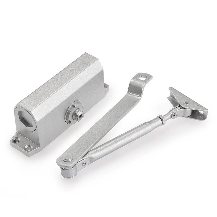 Hot Sale Automatic door closers security system 25-35KG Aluminium