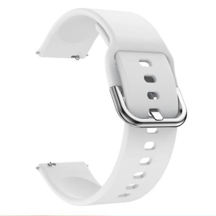 Strap Silicon Tali Jam Rubber Amazfit Bip 3 / Bip 3 Pro