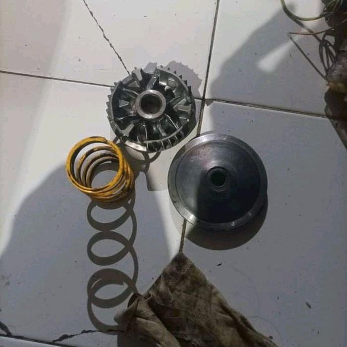 asesoris motor dan kebutuhan harian