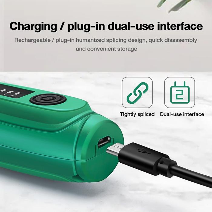 Gerenda listrik Bor Mini 27PCS 12V DC 15000 RPM Mini Drill Electric Engraver Grinder Gerinda Electri