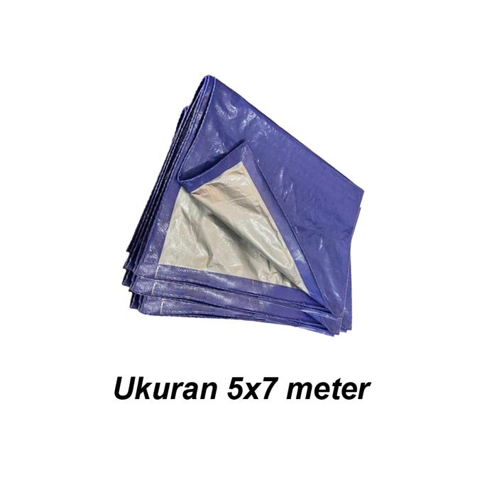 Terpal 5x7 Meter Murah Tebal A3 Lokal