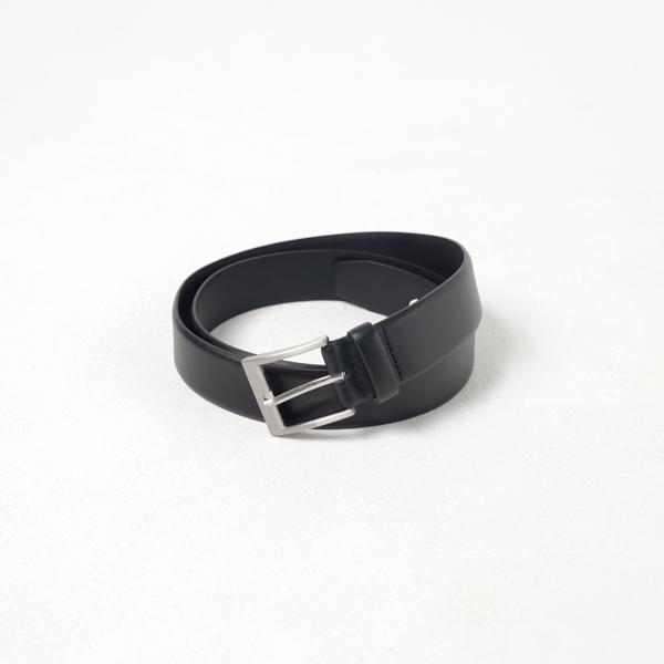 Ikat Pinggang HUGO BOSS ALMOS BLACK BELT 100% ORIGINAL