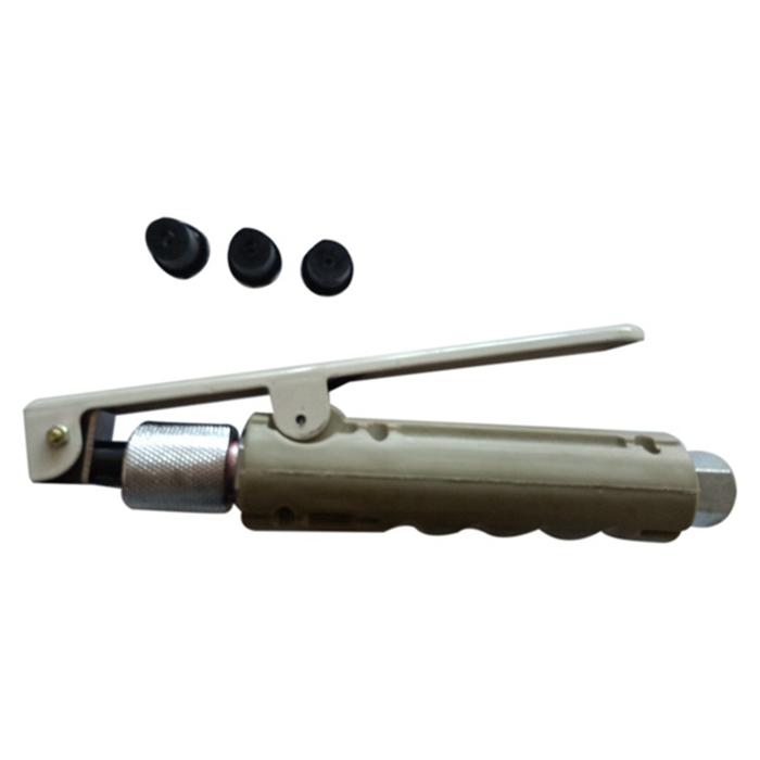 5-20 Gallon Mobile Pneumatic Sandblasting Blasting Machine Tool Portable Rust Blasting Nozzle Heads 