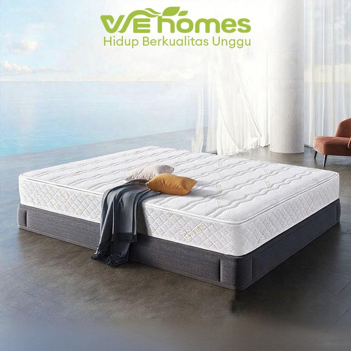 Kasur Spring Bed Tebal 20cm Kasur Mattress Kasur Box Kasur Vakum Kasur Busa