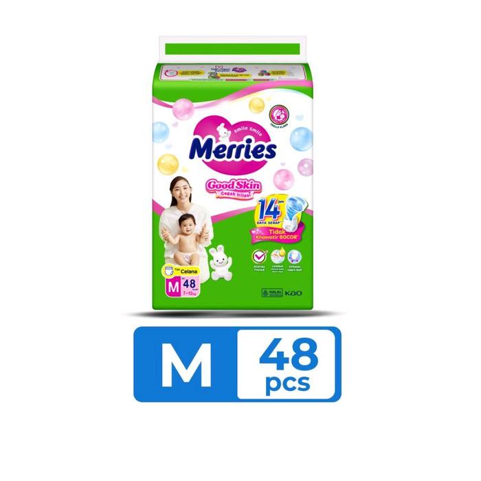 Merries Pants Good Skin M48
