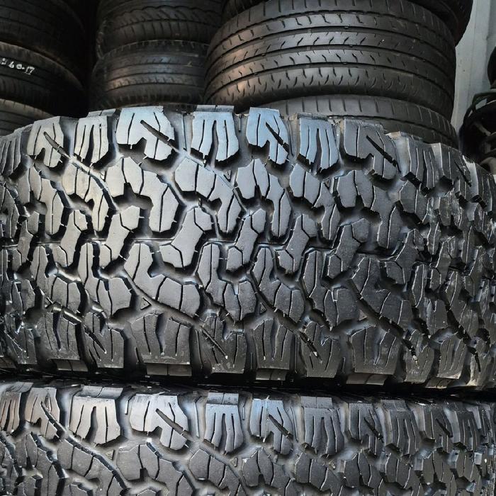 Bf Goodrich Ban Copotan All Terrain T/A KO2 305/65 R18 Ketebalan 95% Made in USA Harga untuk 2 Pcs B
