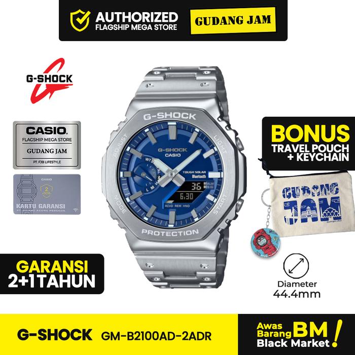 SPECIAL EDITION G-Shock GShock GM-B2100AD-2ADR GM-B2100AD-2A GM-B2100AD GM B2100A Watches