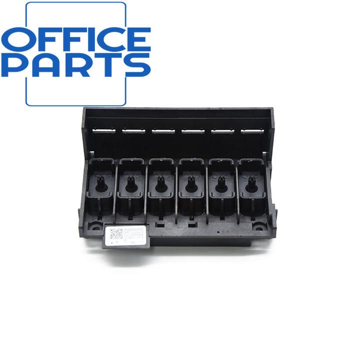 XP600 Adaptor Manifold Cover Kepala Cetak Printhead untuk Epson XP601