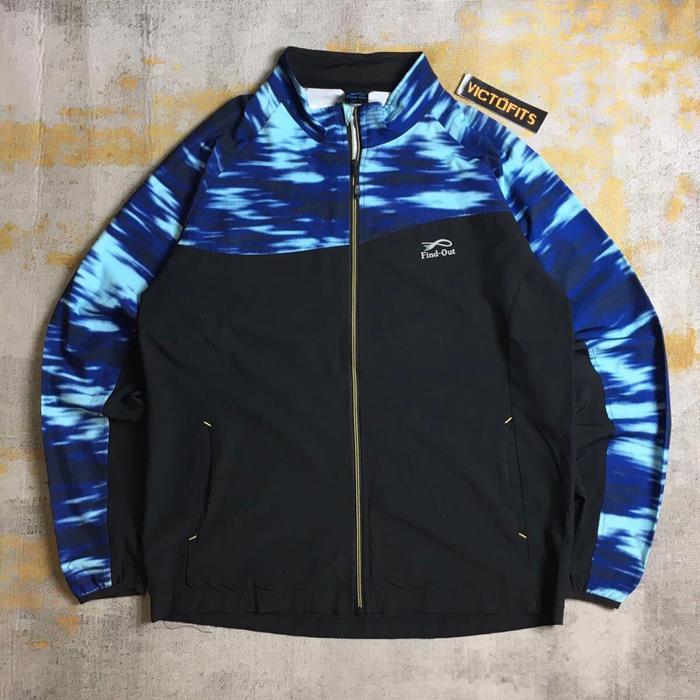Jaket Windbreaker Find Out