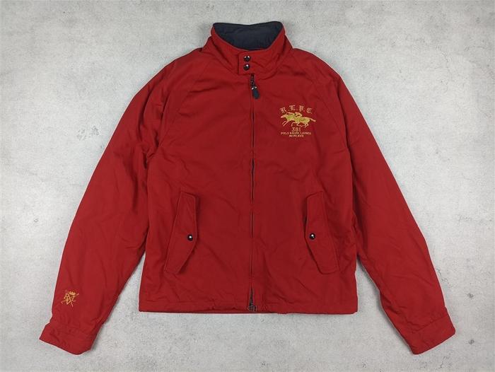 Jaket Boxy Fit POLO RALPH LAUREN MCMLXVII Rugby Insulated Jacket