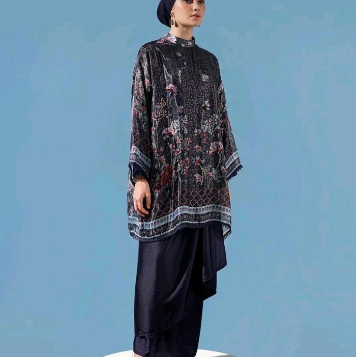 ALEZA  -   KANYA TOP NAVY
