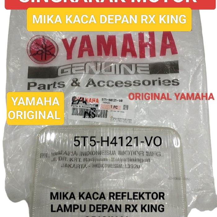 MIKA KACA REFLEKTOR DEPAN YAMAHA RX KING ORIGINAL Motorcycle