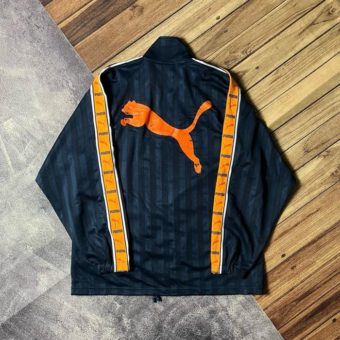 TRACKTOP PUMA TAPPED NAVY