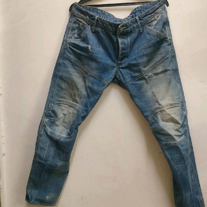 CELANA JEANS MODEL PRIA G-STAR