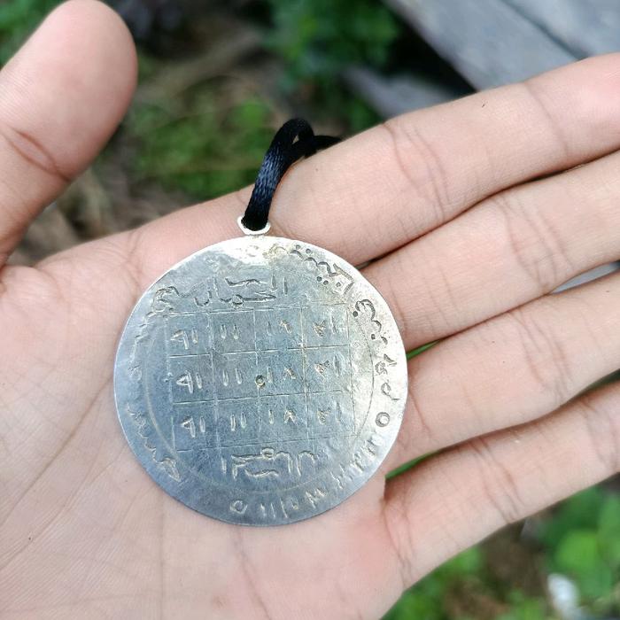 kalung pancar merah andarun