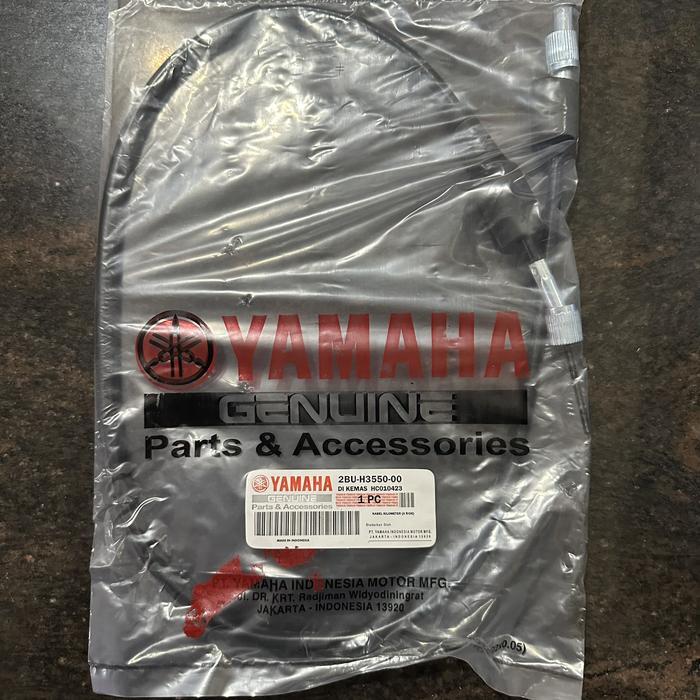 2BU KABEL KILOMETER MOTOR XRIDE X-RIDE AEROX TALI SELANG SPEEDOMETER
