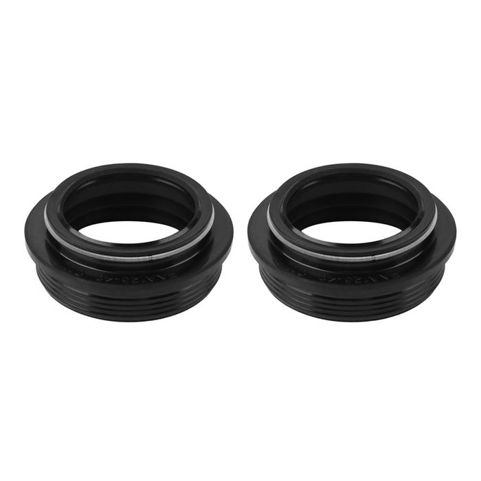 2X For Suntour XCT Bicycle Front Fork Wiper Dust Seal Ring