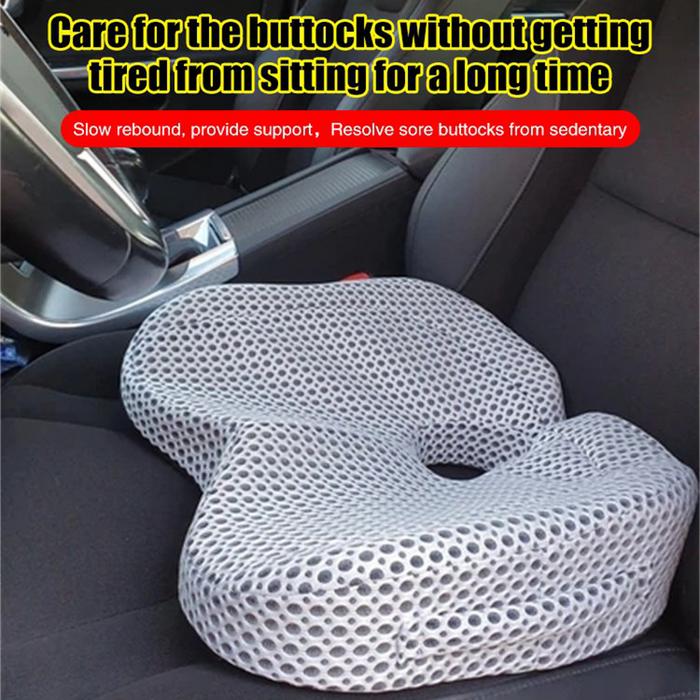 Memory Foam Breathable Seat Cushion Seat Cushion Slow Rebound Memory