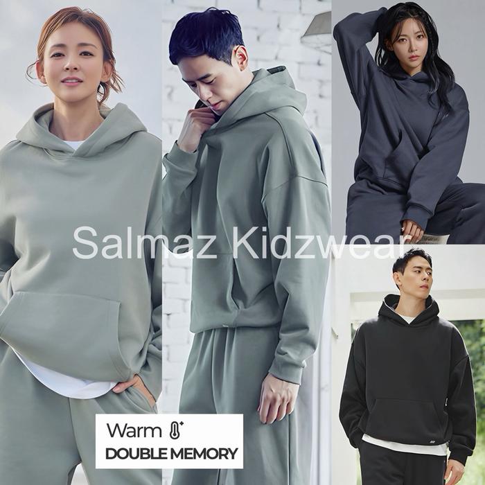 Terbaru Sweatshirt Sweater Hoodie Pria Wanita Dewasa Stl
