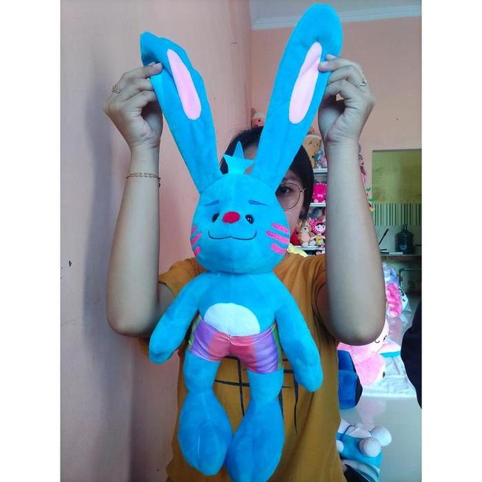 Boneka karakter gembul led terbaru / boneka kartun si gembul