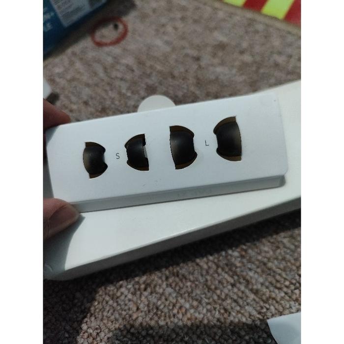 GH09 | Eartips Karet Soundcore R50i, A20i, R50i Nc, Life Dot 3i, original baru