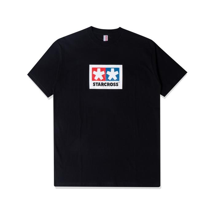 [HOT] STARCROSS Kaos Pria - TAMIYA - Black