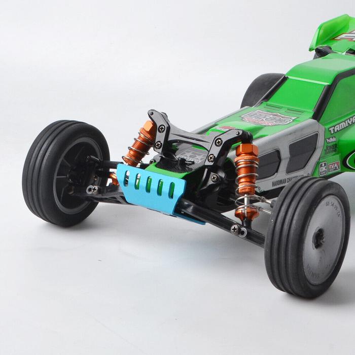 Aluminum Front Rear Bumper for Tamiya DT-03 Buggy