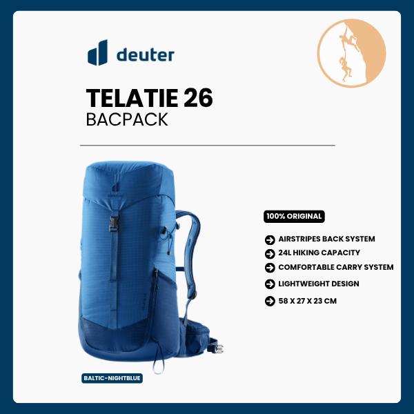 Deuter Telatie 26 Backpack